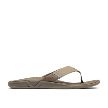 Columbia PFG Rostra, Chanclas Marrom Para Hombre | 071253-BKX